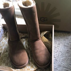 Brown UGG Boots
